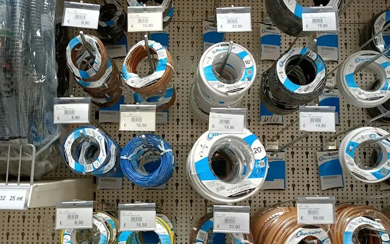 Foto di Ferramenta Pulita