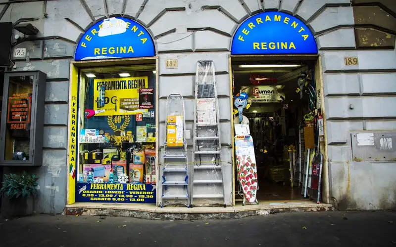 Foto di Ferramenta Regina