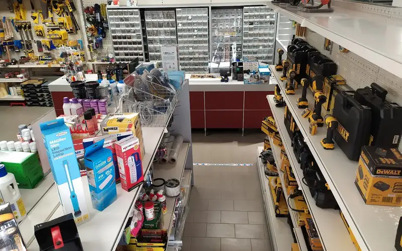 Foto di Ferramenta Renoldi Marco