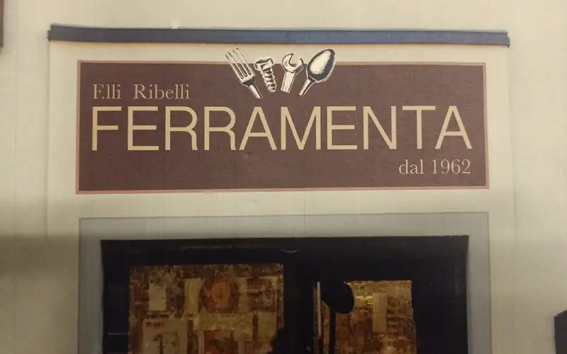 Foto di Ferramenta Ribelli