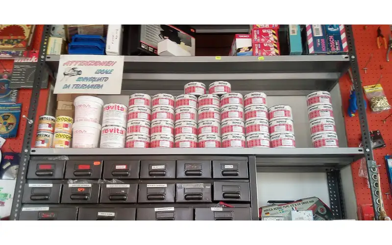 Foto di Ferramenta Roger Di Testu'emanuele