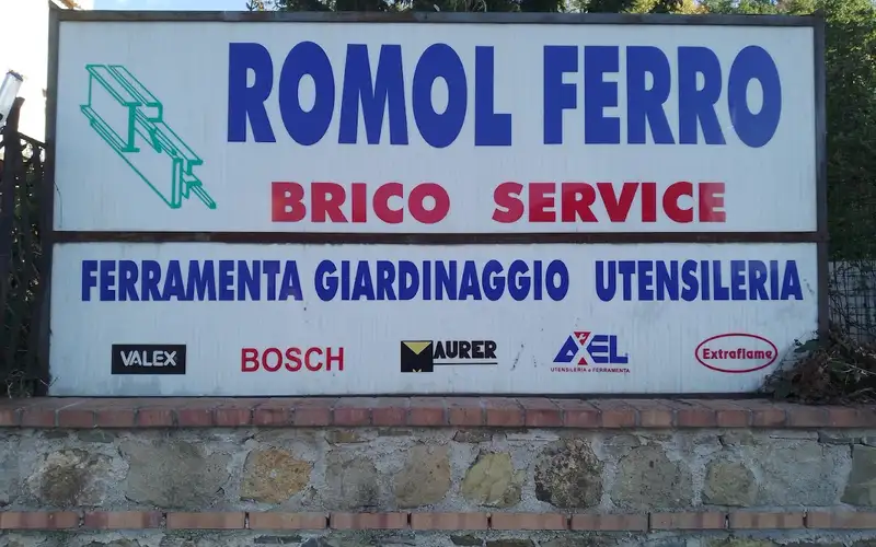 Foto di Ferramenta Romol Ferro Di Ruocco Giuseppe