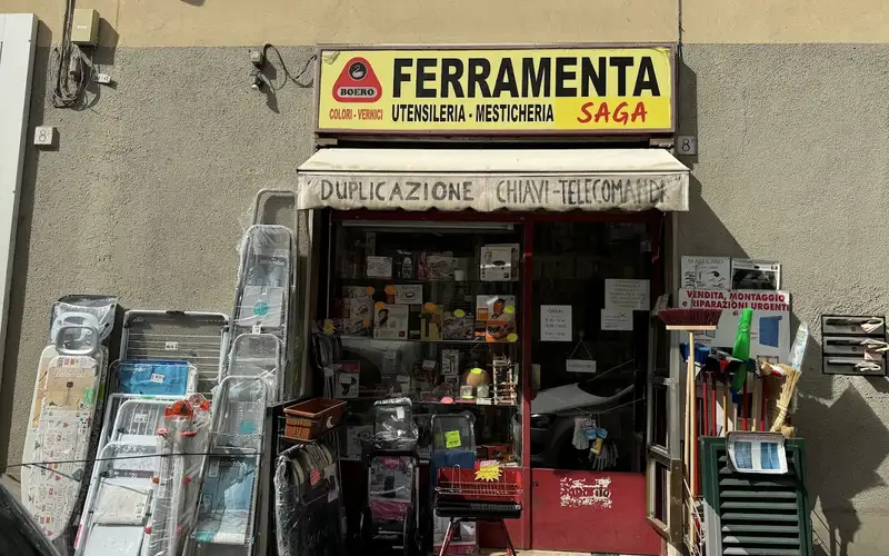 Foto di Ferramenta Saga Di Samuele Gaggio