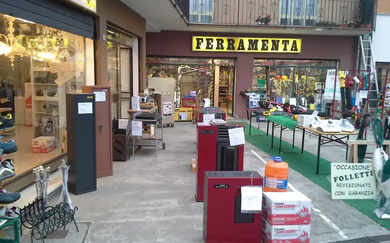 Foto di Ferramenta Salmaso Gabriele