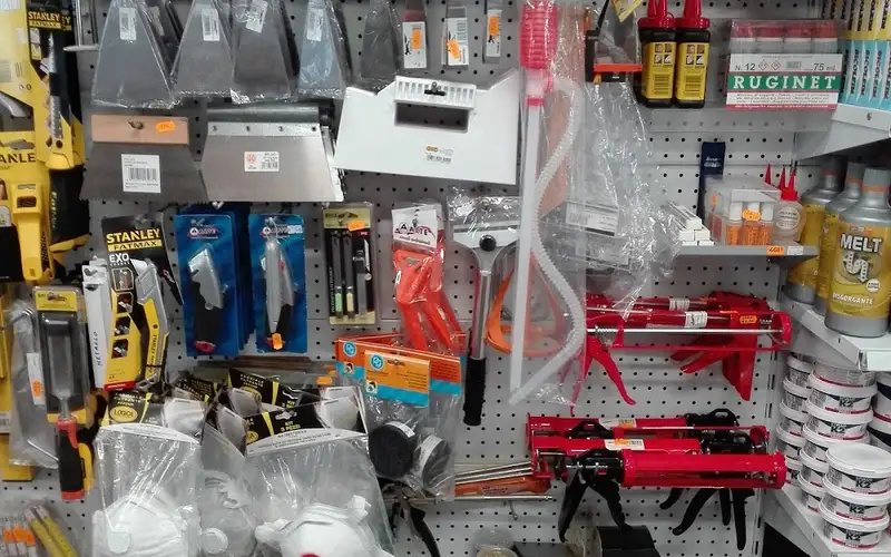 Foto di Ferramenta Santamaura Di Luigi Carcasi