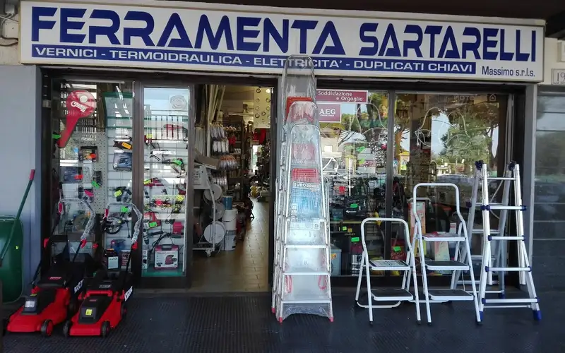 Foto di Ferramenta Sartarelli