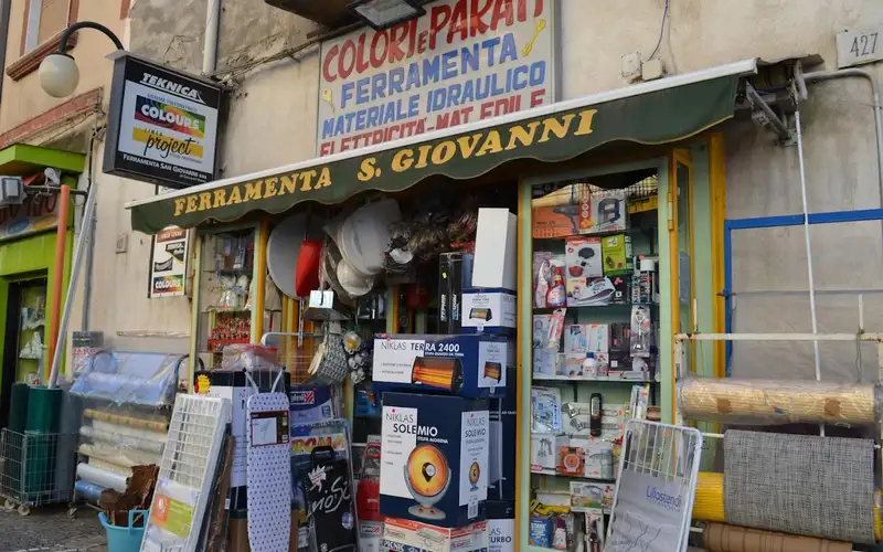 Foto di Ferramenta S.Giovanni Di Bosso Giovanni Sas