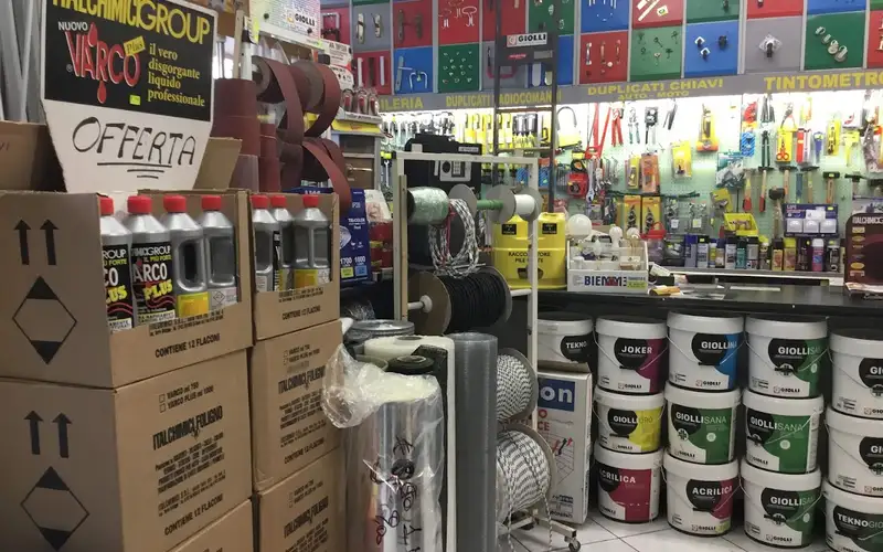 Foto di Ferramenta S.G.R.