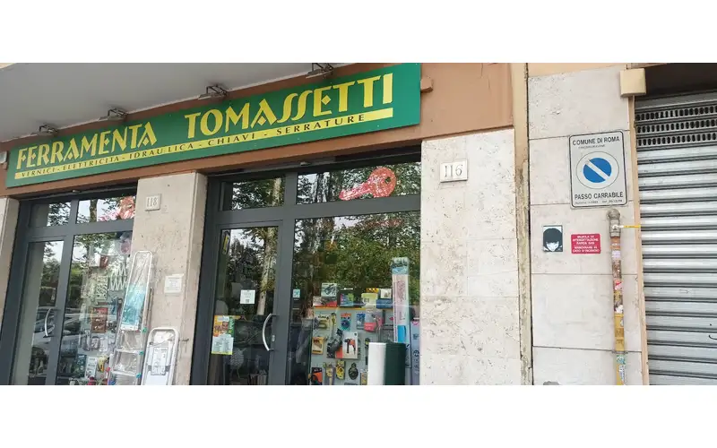 Foto di Ferramenta Tomassetti