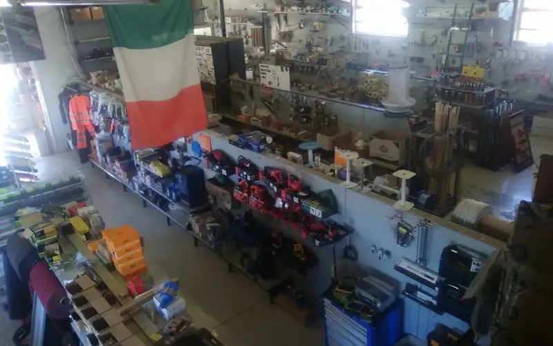 Foto di Ferramenta Torregiani Mele