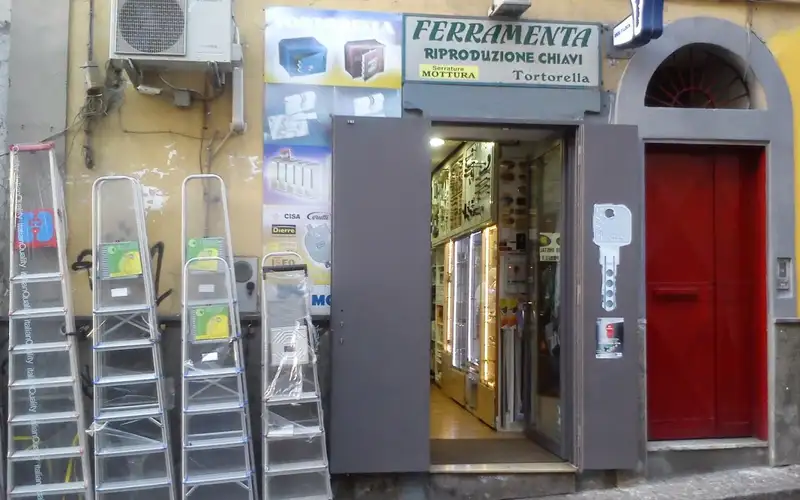 Foto di Ferramenta Tortorella - La Bottega Della Serratura