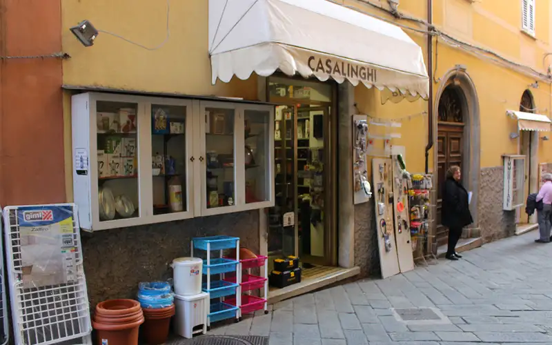 Foto di Ferramenta Trevia Lerici