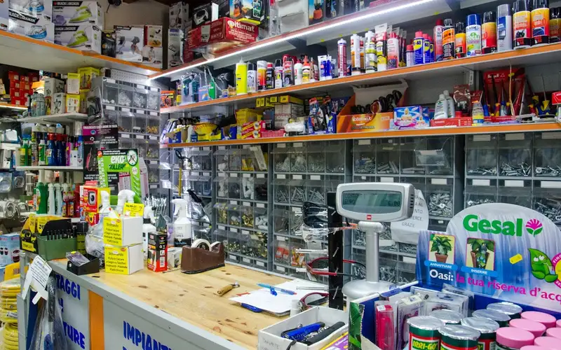 Foto di Ferramenta Trilussa