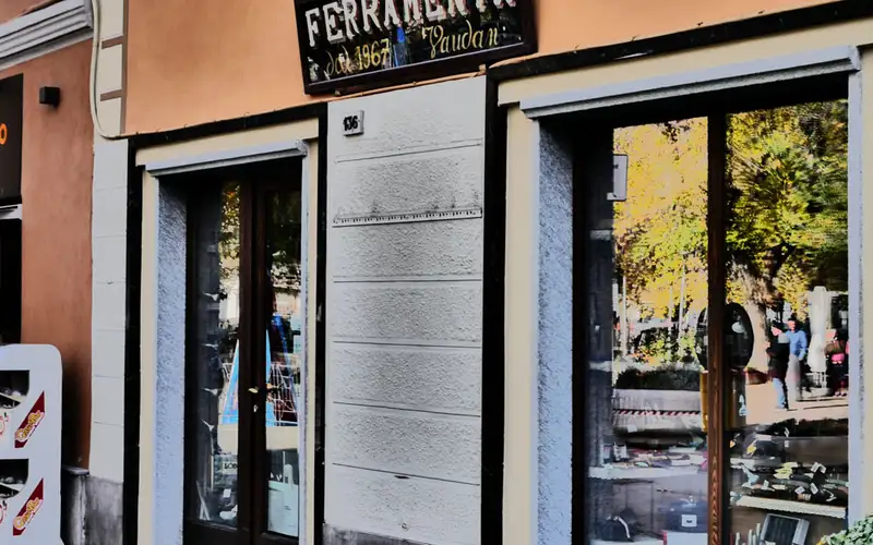 Foto di Ferramenta Vaudan I