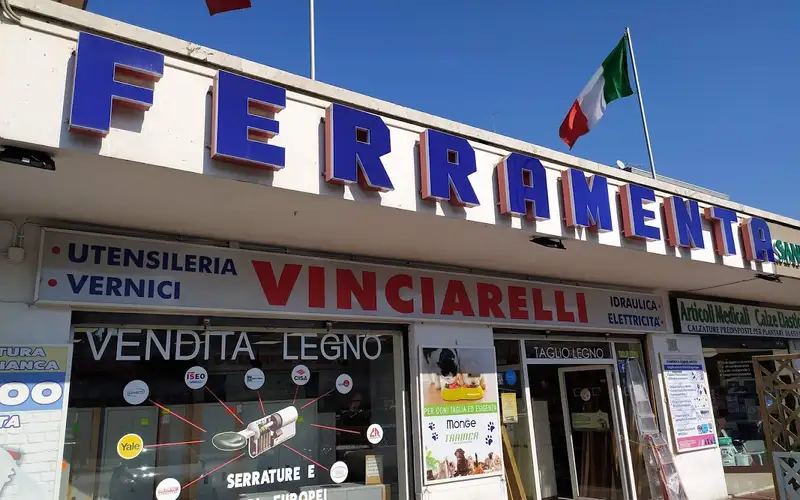 Foto di Ferramenta Vinciarelli