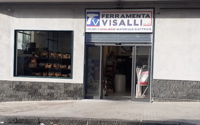 Foto di Ferramenta Visalli