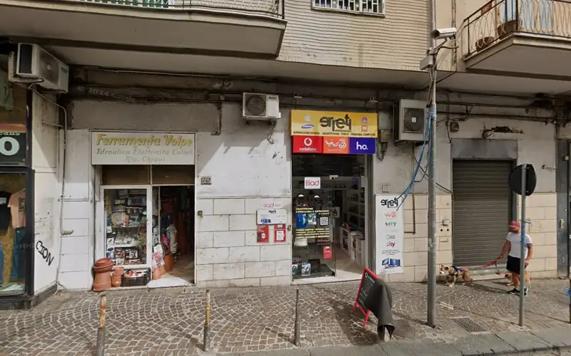 Foto di Ferramenta Volpe Napoli