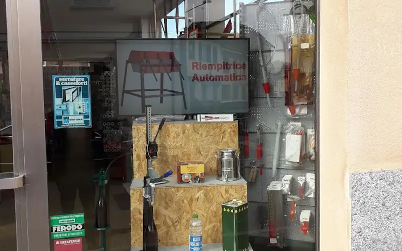 Foto di Ferramenta Zeta Fer