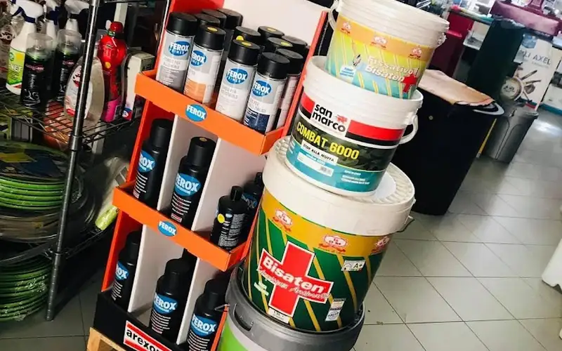 Foto di Ferramenta & colori Mannanici Trecastagni