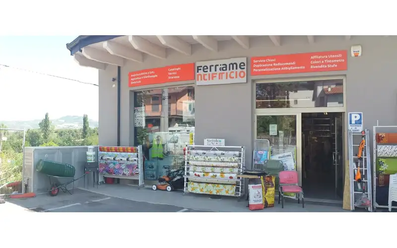 Foto di Ferramentifricio