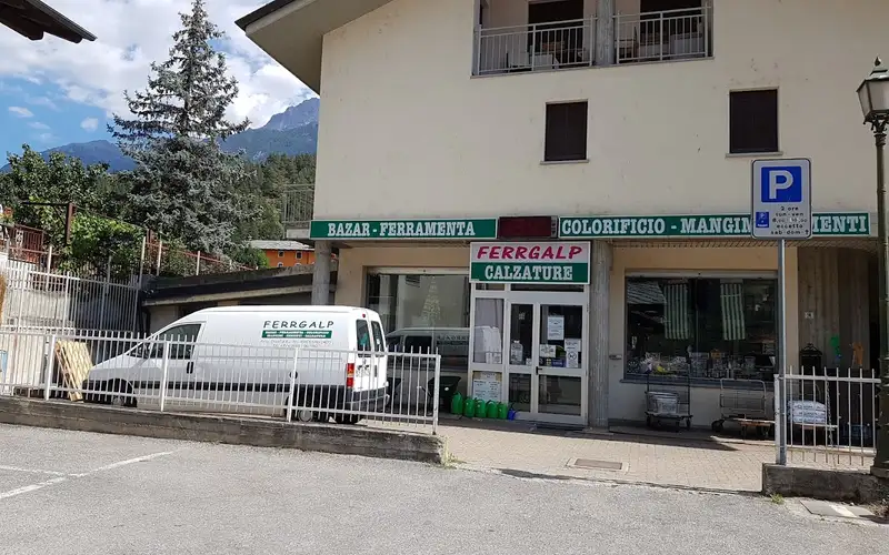 Foto di Ferrgalp Di Perrod