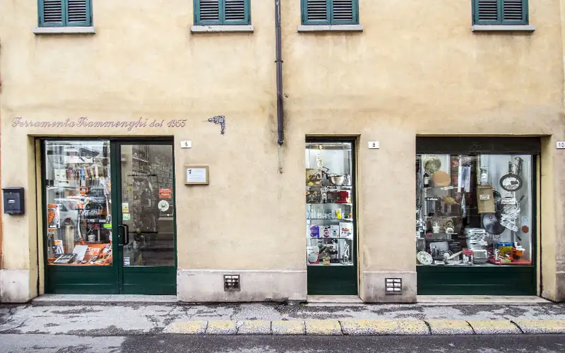 Foto di Fiammenghi Ilerio E Figlia Marika