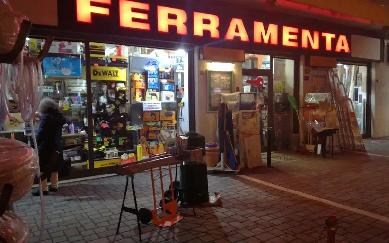 Foto di Gerardo Ferramenta Pescara