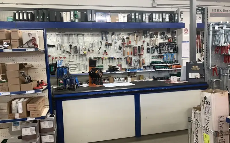 Foto di G.F. Europa Punto Vendita Di Firenze