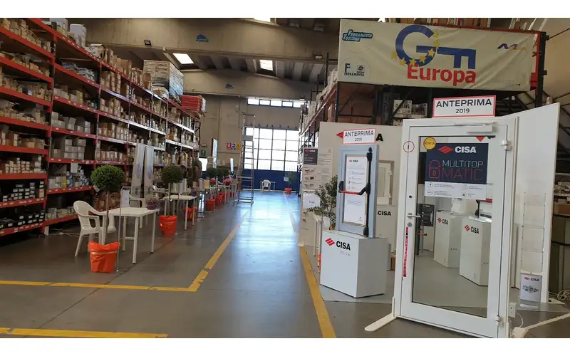 Foto di G.F. Europa Punto Vendita Di Torino