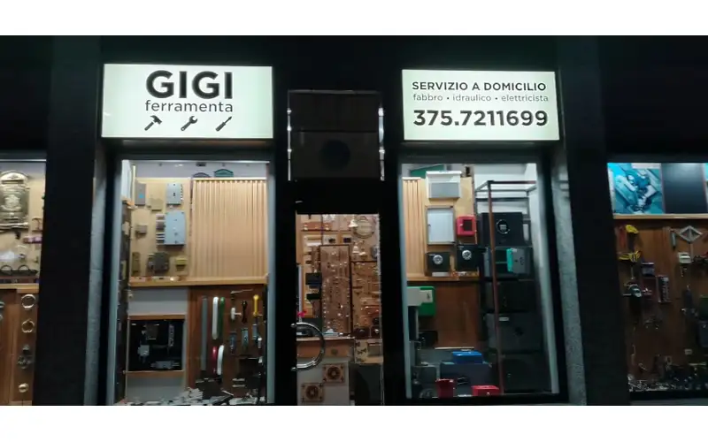 Foto di Gigi Ferramenta Novara