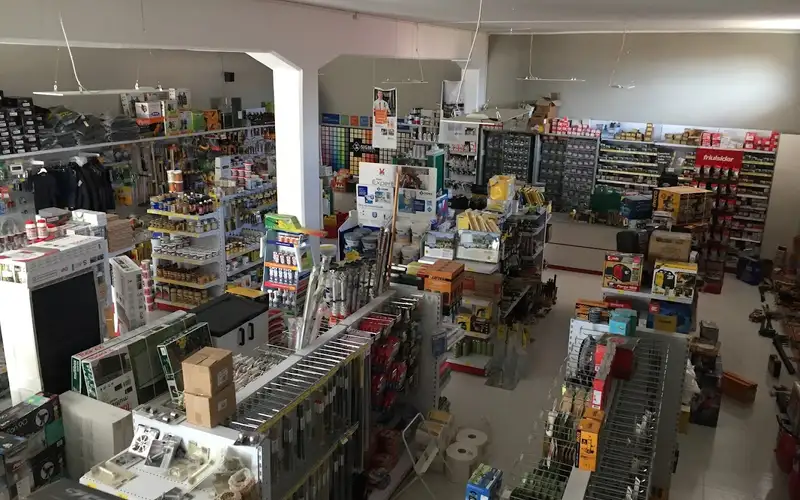 Foto di Gioffreda Ferramenta Colorificio