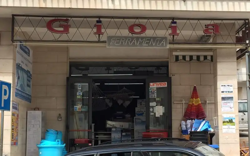 Foto di Gioia Ferramenta