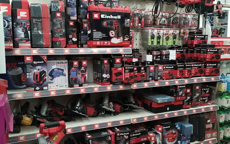 Foto di Hardware Braccialarghe Claudio