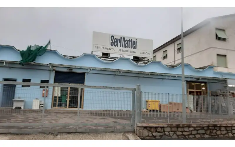 Foto di Hardware Sermattei