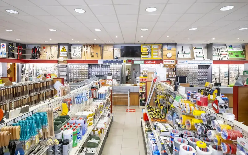 Foto di Hardware Tools Ferrero