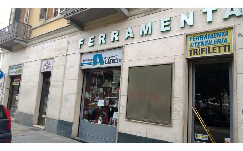 Foto di Hardware Trifiletti