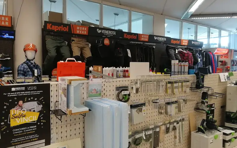 Foto di Hardware Venerota