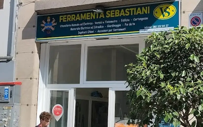 Foto di Hardware Vito Sebastiani