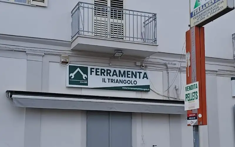 Foto di Il Triangolo Ferramenta - Punto Vendita