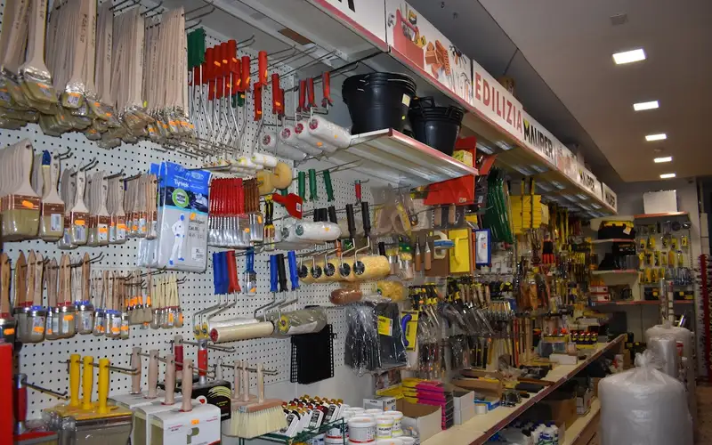 Foto di Izzofer Ferramenta - Barbecuextutti