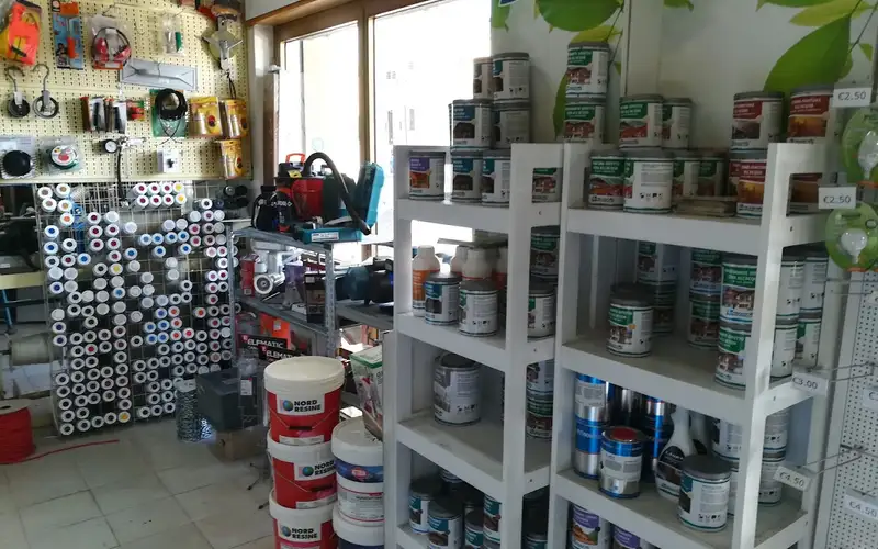 Foto di La Ferramenta Di Piazza Mammoni