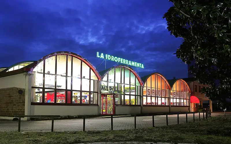Foto di La Idroferramenta Treviso - Fonte