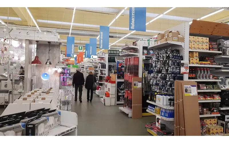 Foto di La Prealpina - Centri Del Fai Da Te Torino