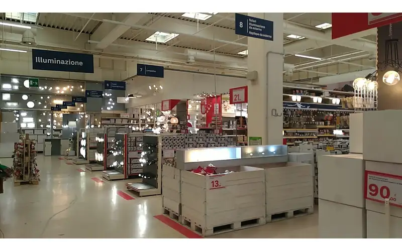 Foto di Leroy Merlin Fiumicino