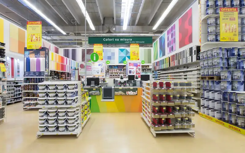 Foto di Leroy Merlin Livorno