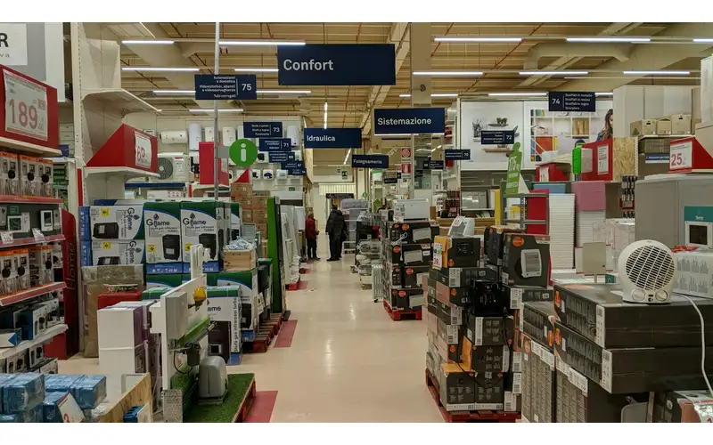 Foto di Leroy Merlin Mesagne