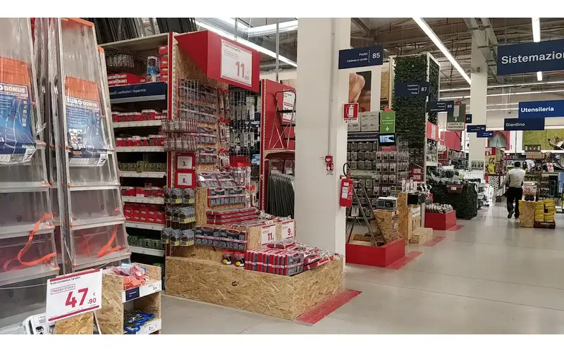Foto di Leroy Merlin Palermo Forum