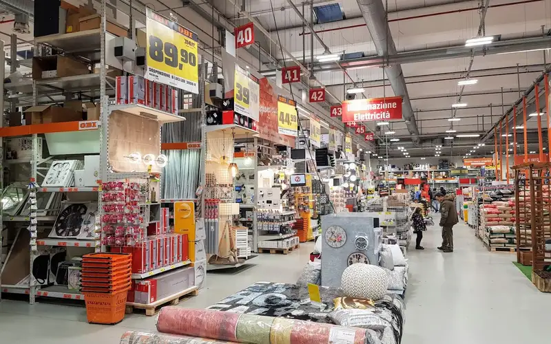 Foto di Leroy Merlin Piacenza