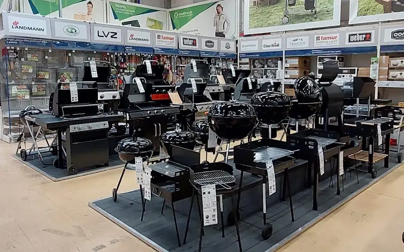 Foto di Leroy Merlin Roma - Rome