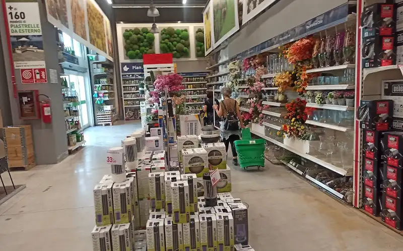 Foto di Leroy Merlin Torino - Turin